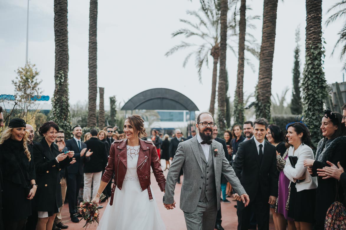 Fotos de Bodas en Eventos la Magrana Elche