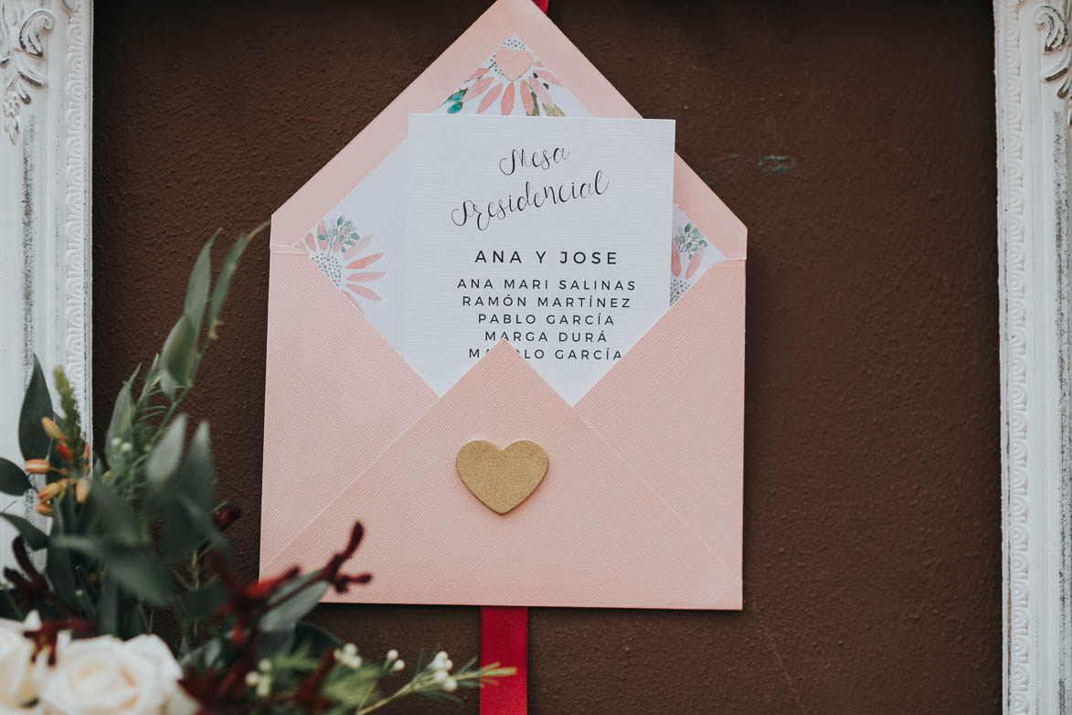 Decoración de Bodas Cuento y Seguido Elche