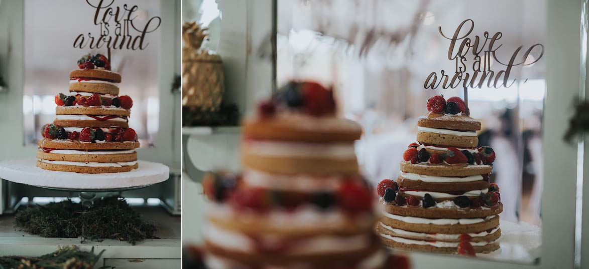 Decoración de Bodas Cuento y Seguido Elche