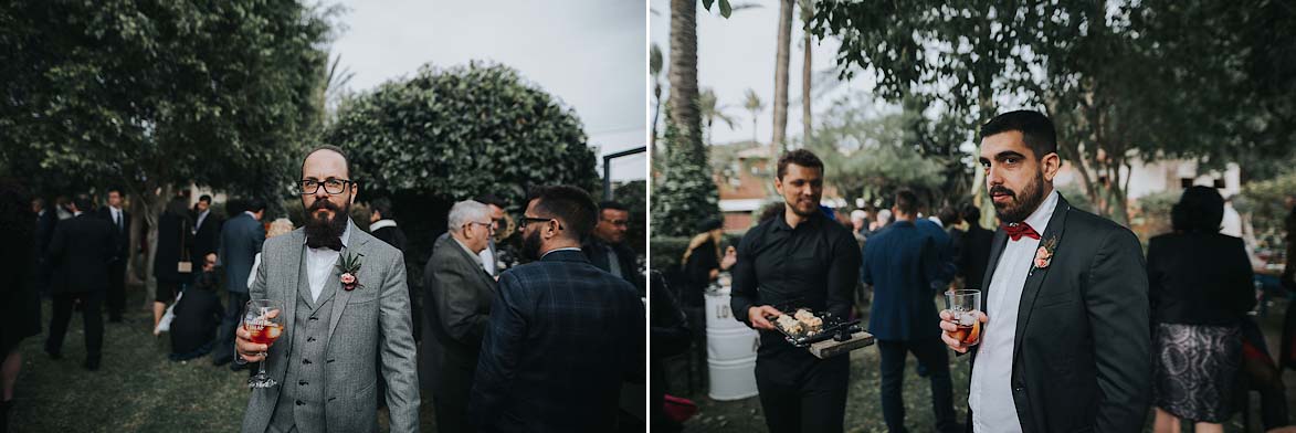 Fotos de Bodas en Eventos la Magrana Elche