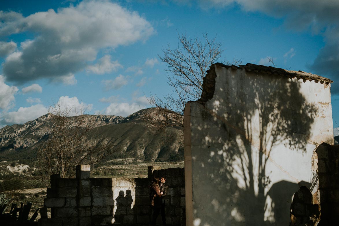 Fotógrafos Pre Boda Alcoy Mas de La Casa Blanca Benilloba