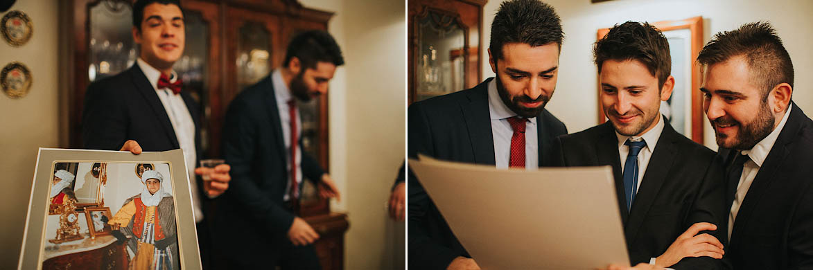 Fotógrafos de Bodas en Alcoy Alicante