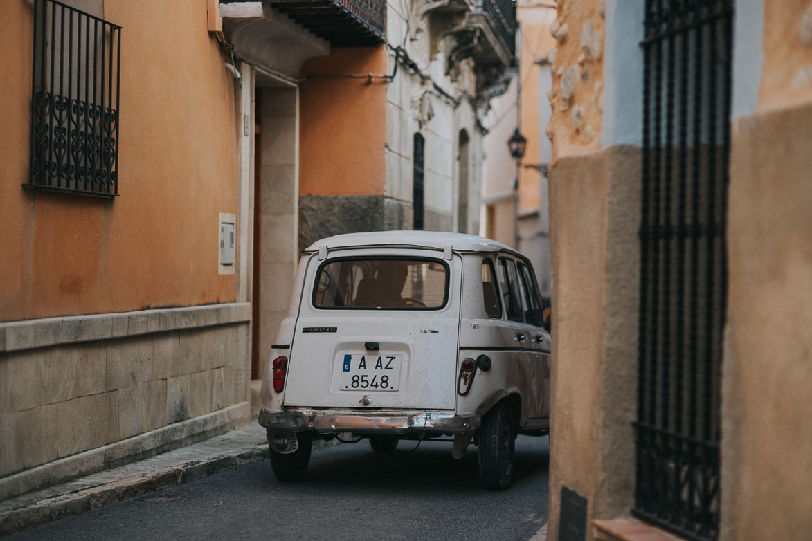 Fotógrafos de Bodas en Benilloba Alicante