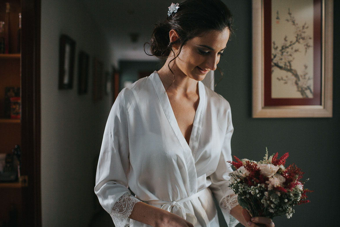 Ramos de Novia El Juli Flores Alicante