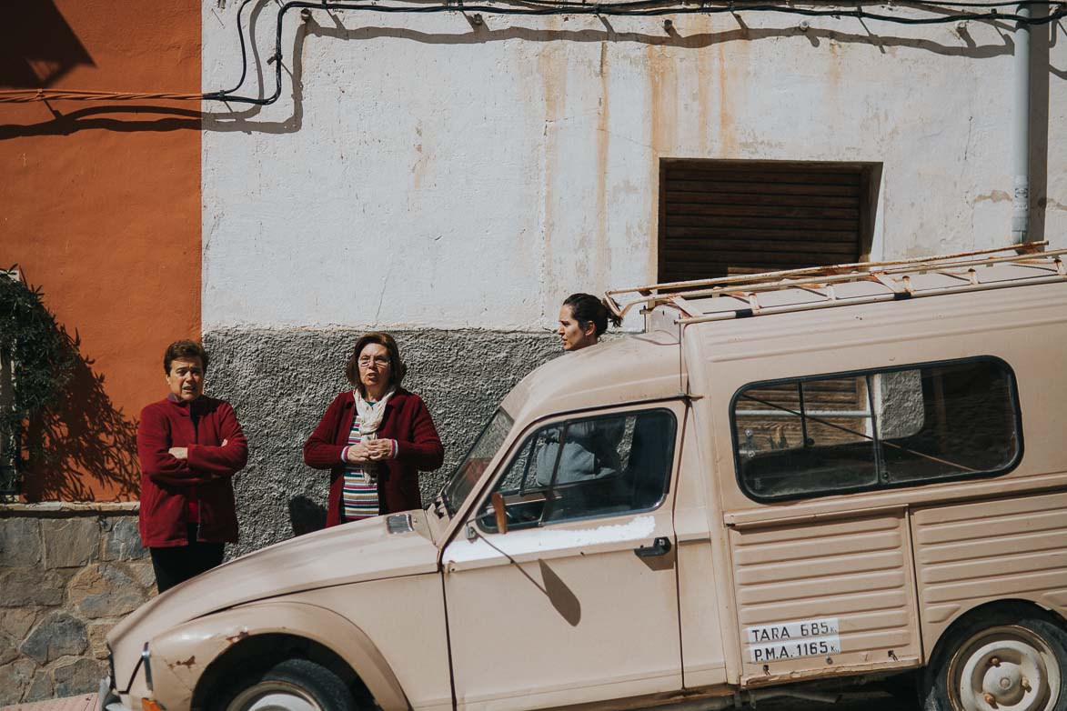 Fotógrafos de Bodas en Benilloba Alicante