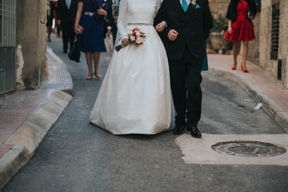 Fotógrafos de Bodas en Benilloba Alicante