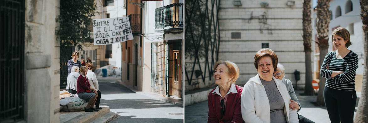 Fotógrafos de Bodas en Benilloba Alicante