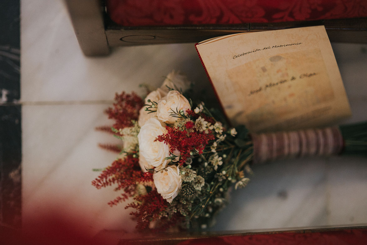 Ramos de Novia Silvestres El Juli Floristería