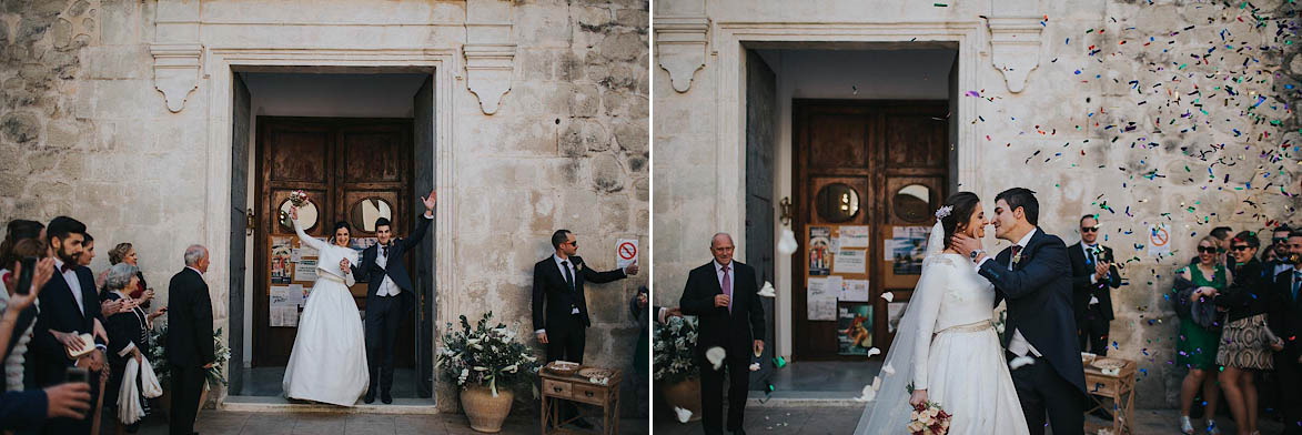 Fotógrafos de Bodas en Benilloba Alicante