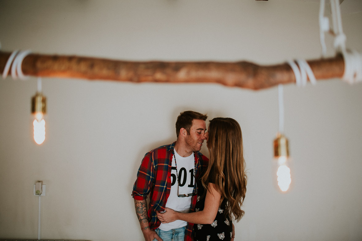 Pre Boda Industrial Muro de Alcoy Alicante