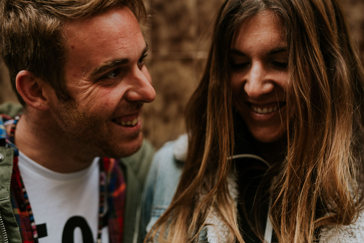 Pre Boda Industrial Muro de Alcoy Alicante