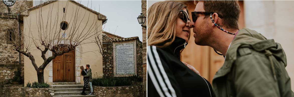 Pre Boda Industrial Muro de Alcoy Alicante