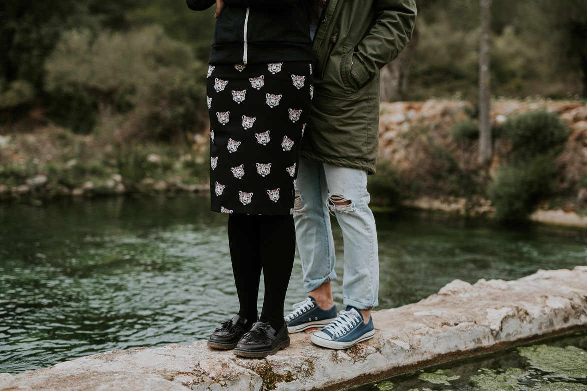 Pre Boda Industrial Muro de Alcoy Alicante