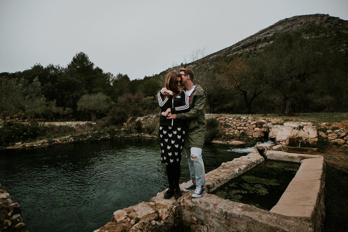 Pre Boda Industrial Muro de Alcoy Alicante