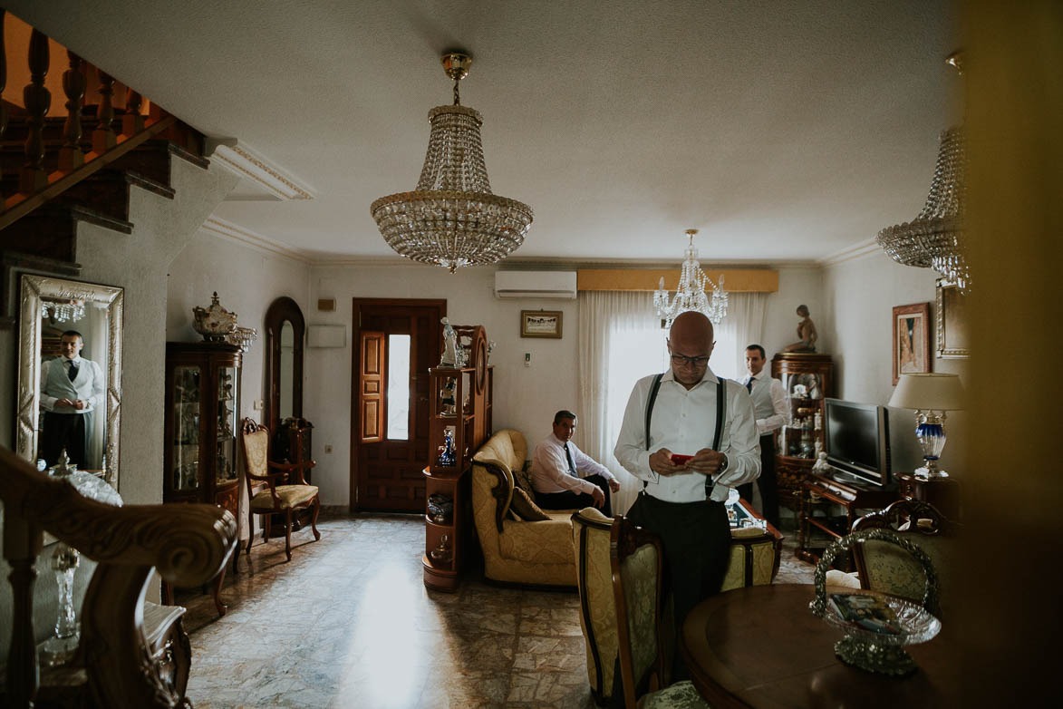 Fotógrafos Boda Santo Domingo Orihuela