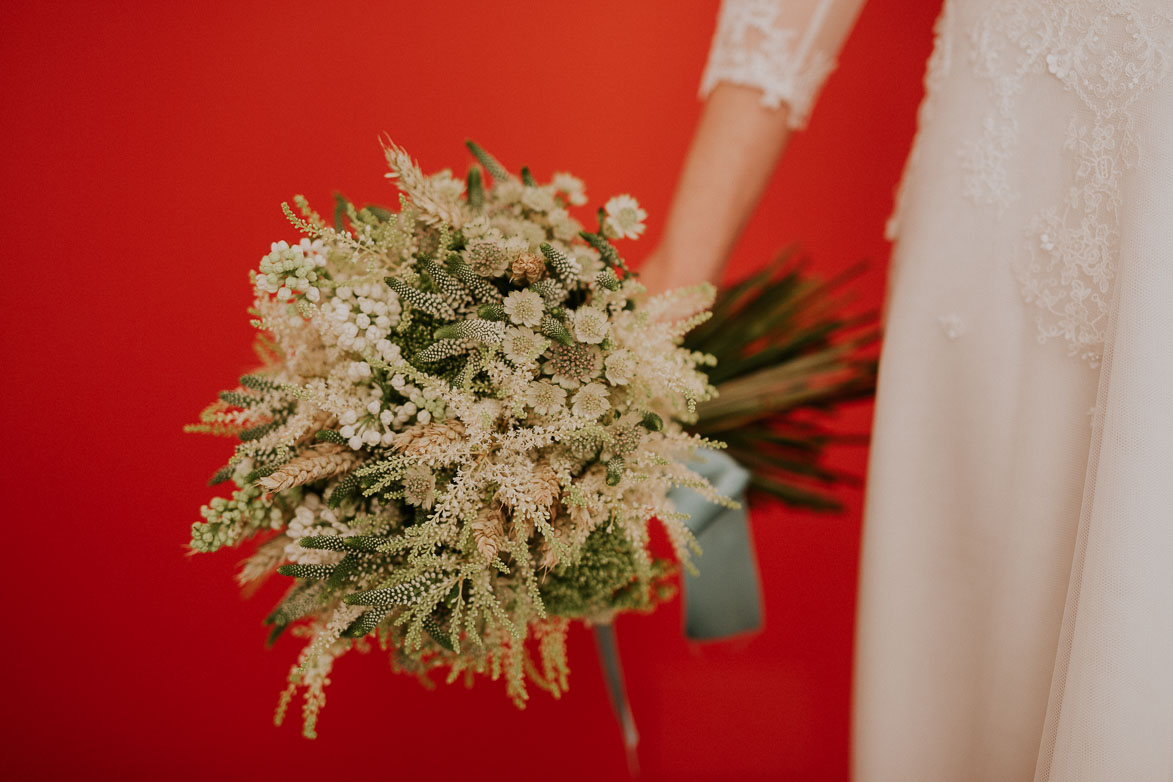 Ramo de Novia La Trastienda Floristeria