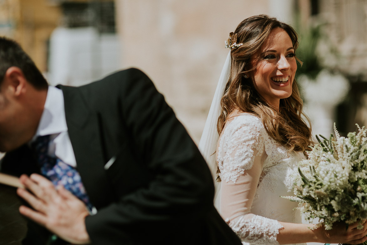 Traje de Novia Ruben Hernandez Atelier