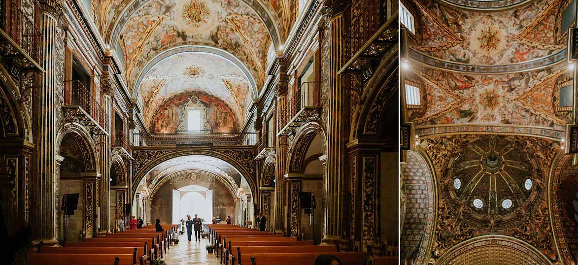 Fotógrafos Boda Santo Domingo Orihuela