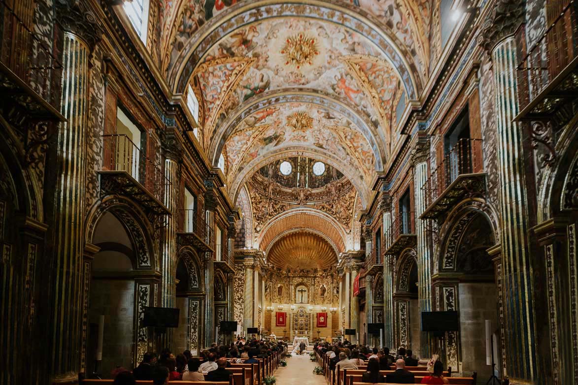 Fotógrafos Boda Colegio Santo Domingo Orihuela 