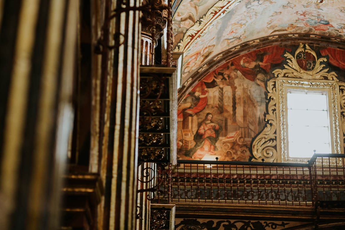 Fotógrafos Boda Santo Domingo Orihuela