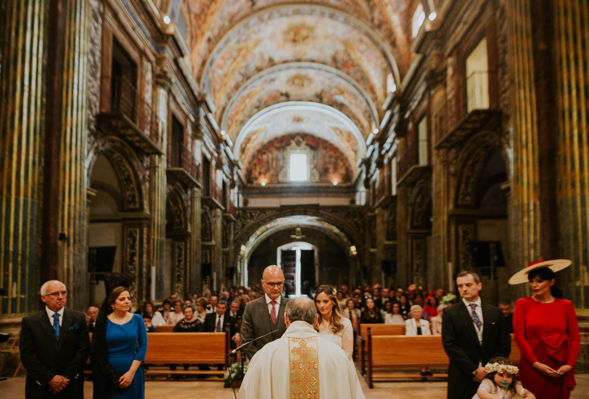 Fotógrafos Boda Colegio Santo Domingo Orihuela 