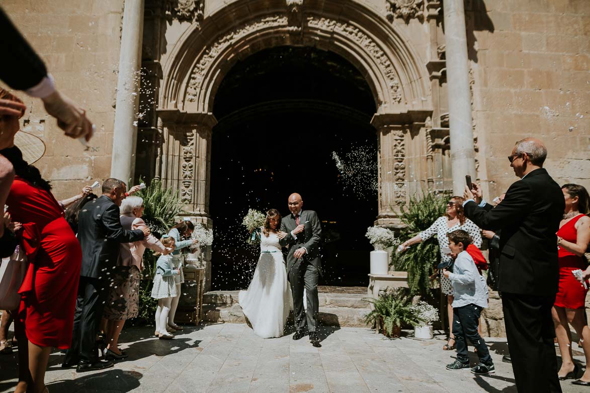 Fotógrafos Boda Santo Domingo Orihuela