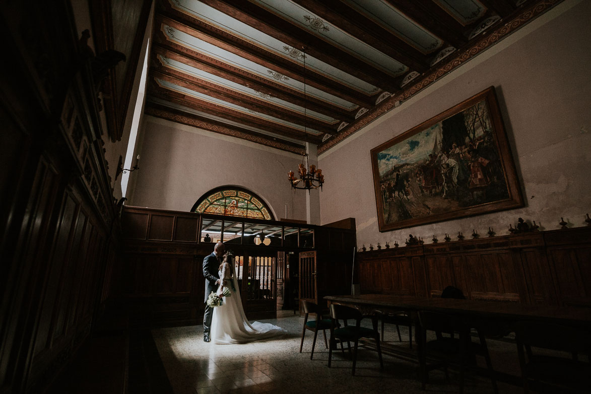 Traje de Novia Ruben Hernandez Atelier