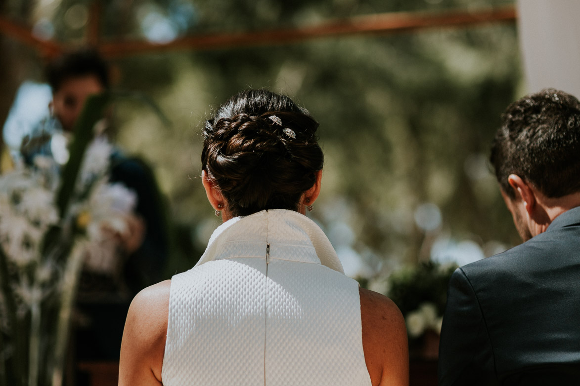 Traje Novia Rosa Clara