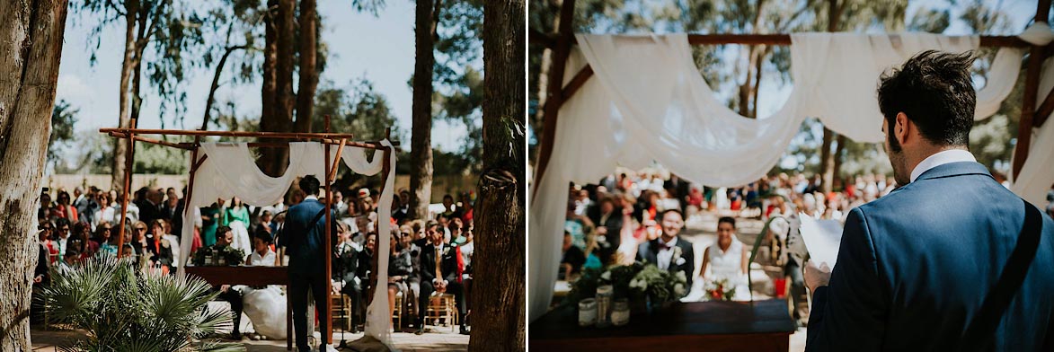 Fotógrafos Boda Jijona Ceremonia Civil Finca Torre Bosch