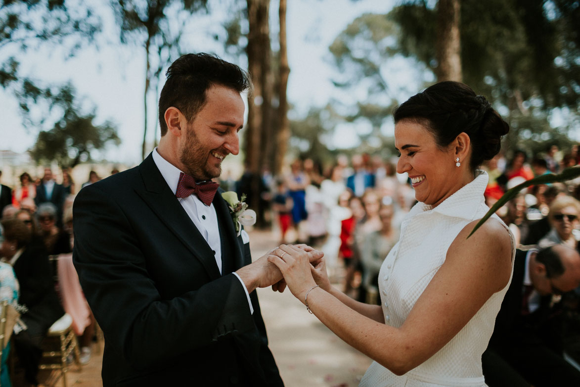 Fotógrafos Boda Jijona Ceremonia Civil Finca Torre Bosch