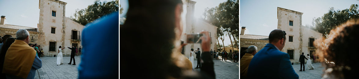 Fotógrafos Boda Jijona Ceremonia Civil Finca Torre Bosch