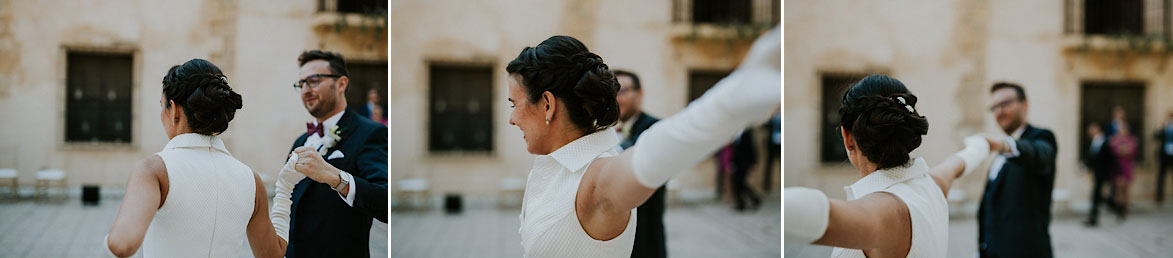 Fotógrafos Boda Jijona Ceremonia Civil Finca Torre Bosch