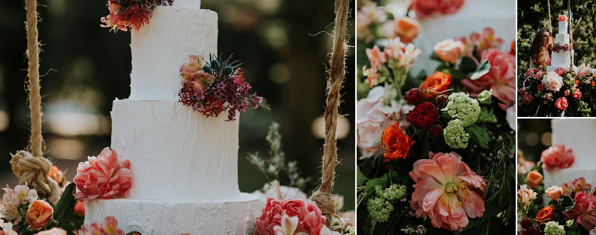 Fotos de Boda Boho Romantica en Finca Maria Ana Elche