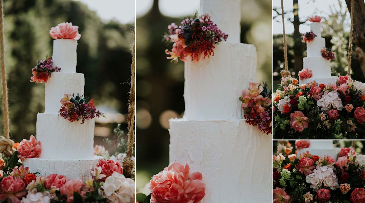 Fotos de Boda Boho Romantica en Finca Maria Ana Elche