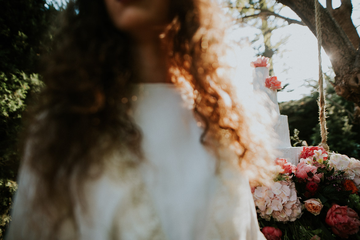 Fotos de Boda Boho Romantica en Finca Maria Ana Elche