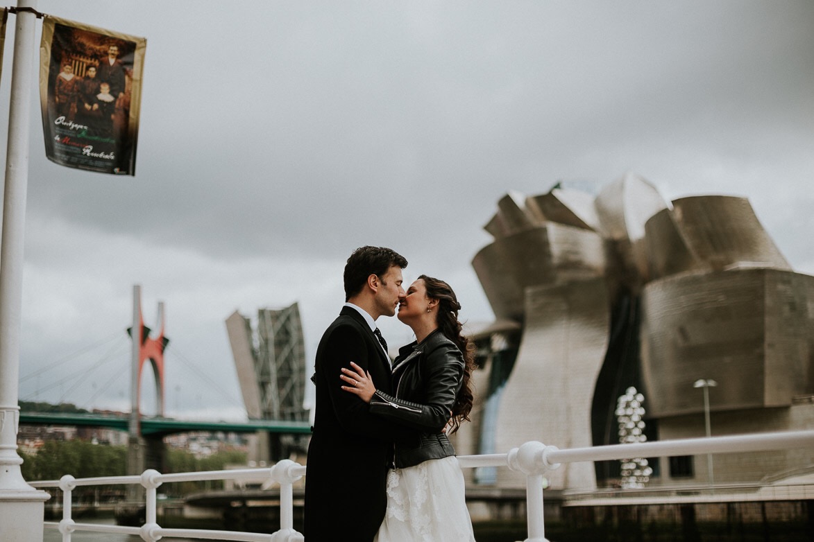 Fotógrafos Video de Boda en Bilbao Pais Vasco