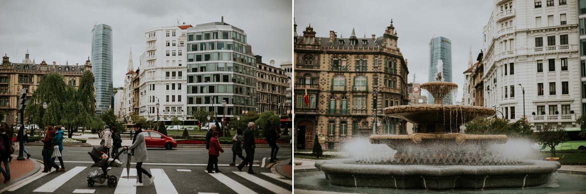 Fotografías de Bilbao