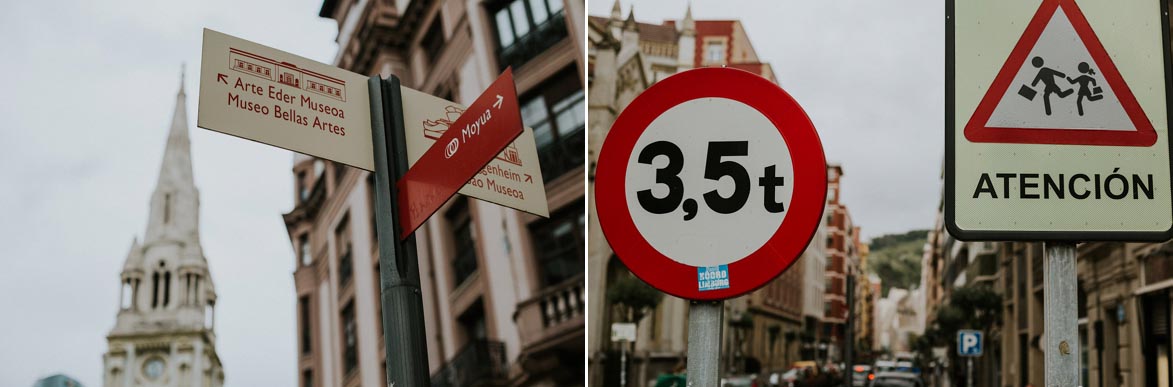 Fotos de Boda en Bilbao