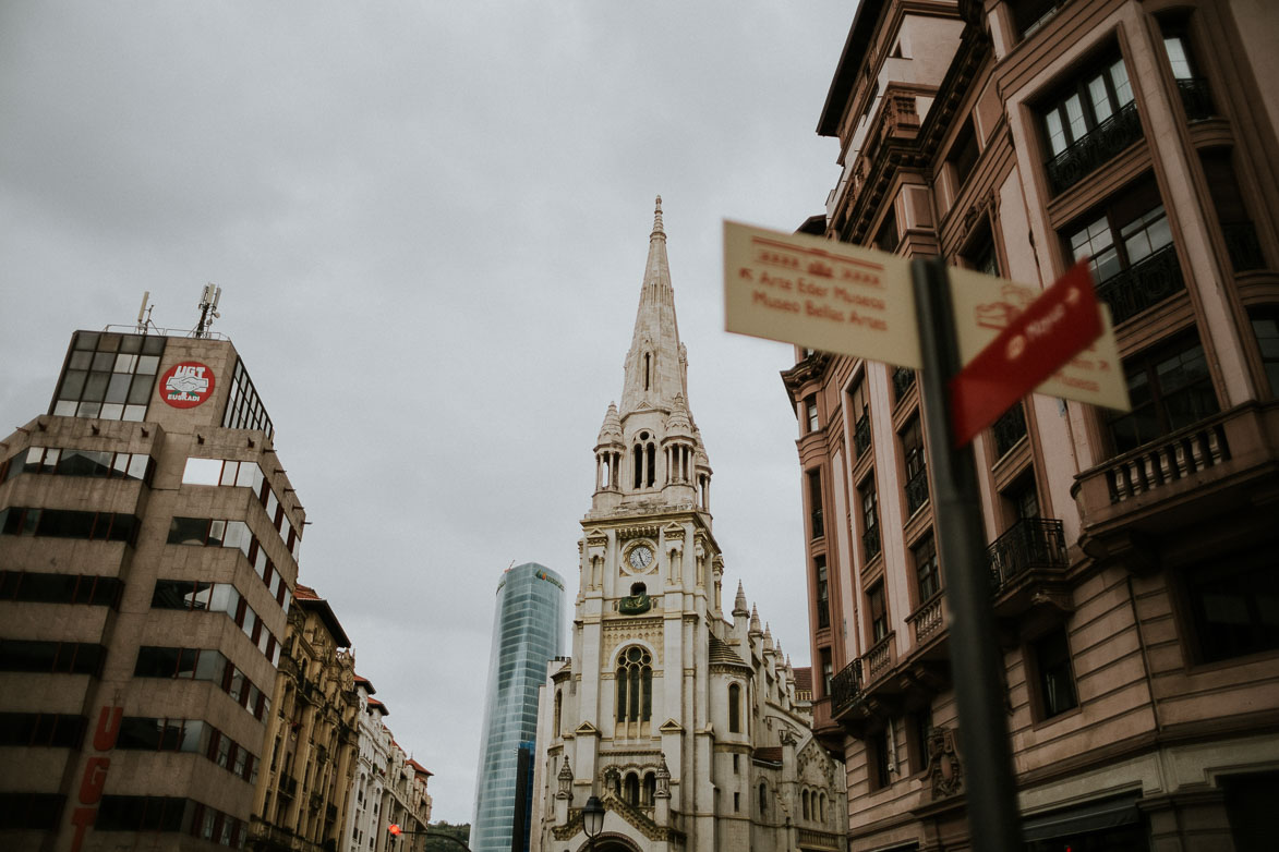 Fotos de Boda en Bilbao