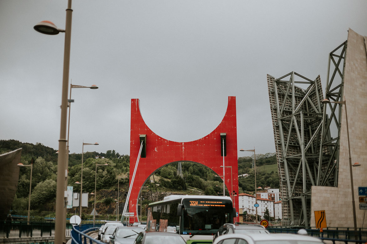 Fotos y video de boda en Guggenheim Bilbao