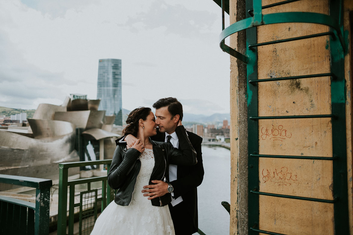 Fotógrafos Video de Boda en Bilbao Pais Vasco