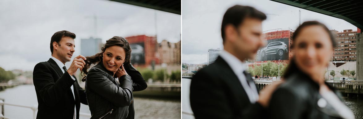 Fotos de Boda en Bilbao