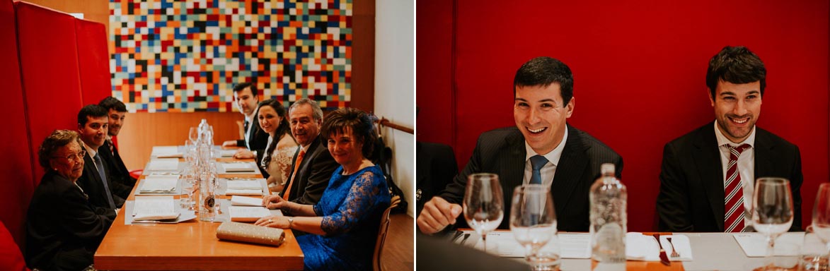 Fotos de Boda en Guggenheim Bilbao