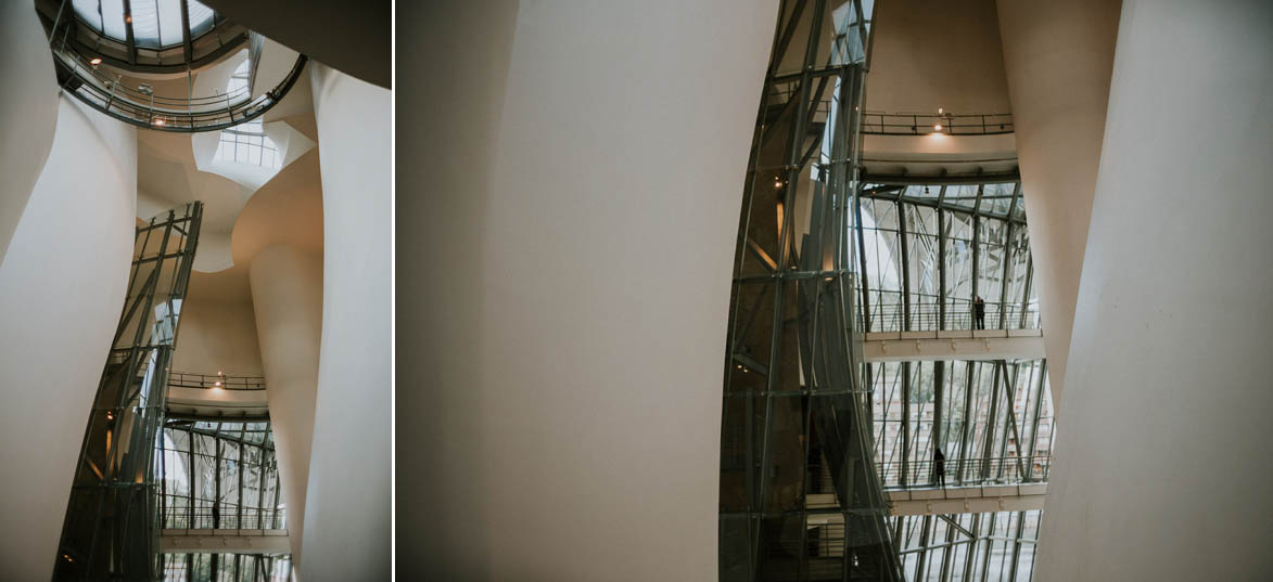 Fotos de Boda en Guggenheim Bilbao