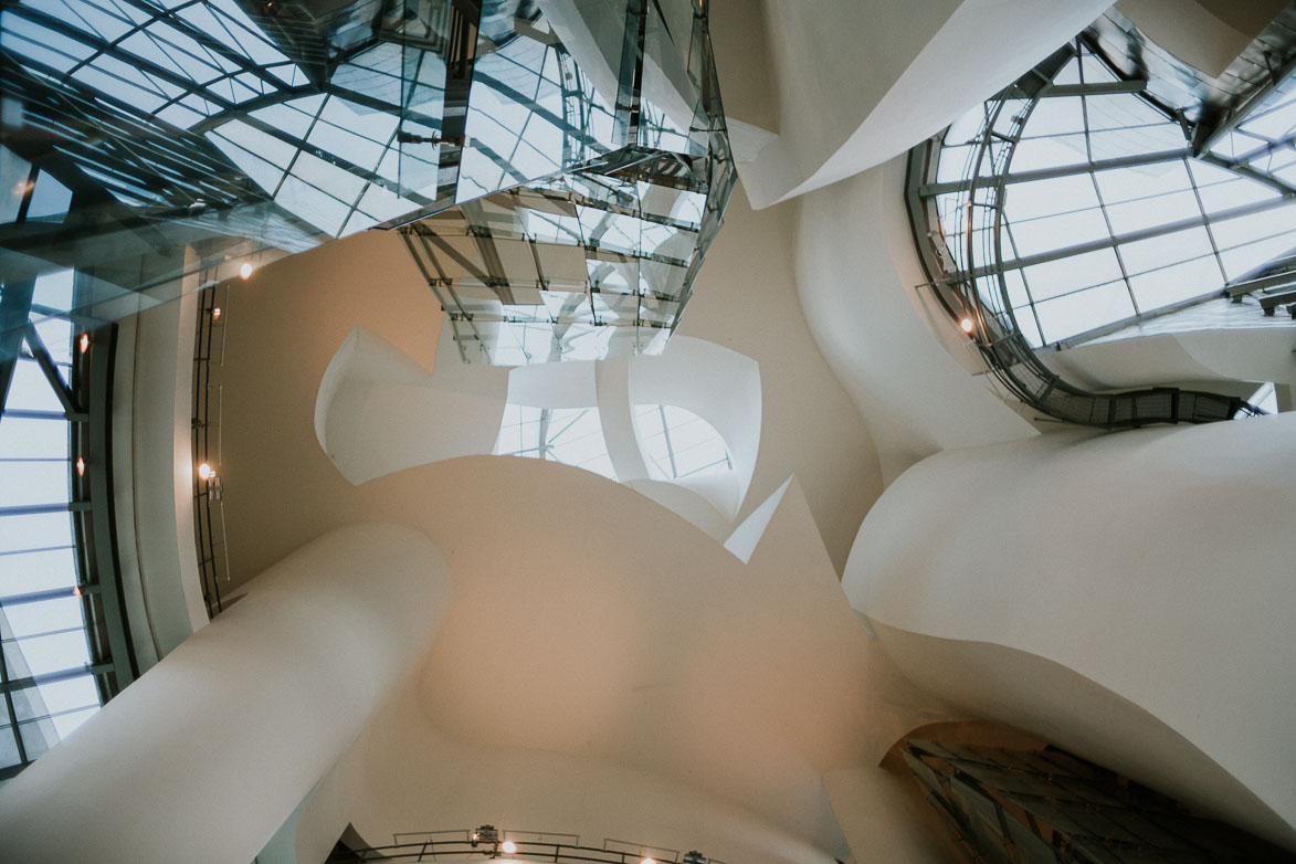 Fotos de Boda en Guggenheim Bilbao