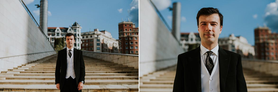 Fotógrafos de Boda en Bilbao