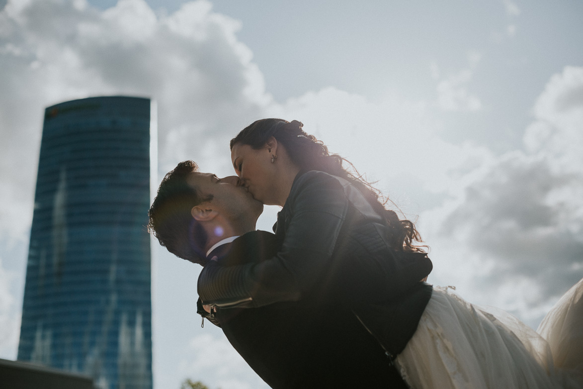 Fotógrafos Video de Boda en Bilbao Pais Vasco