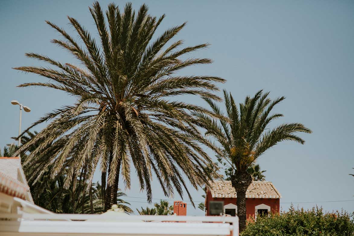 Mariage sur la plage espagne