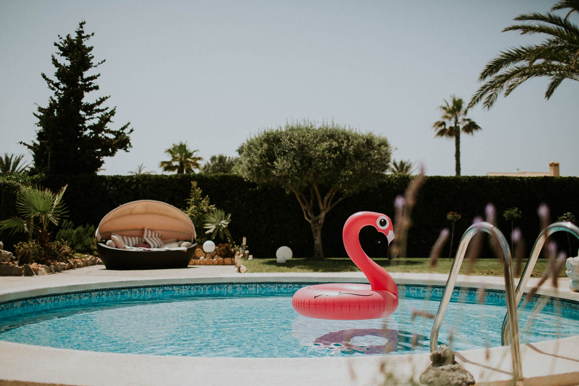 Mariage sur la plage Espagne