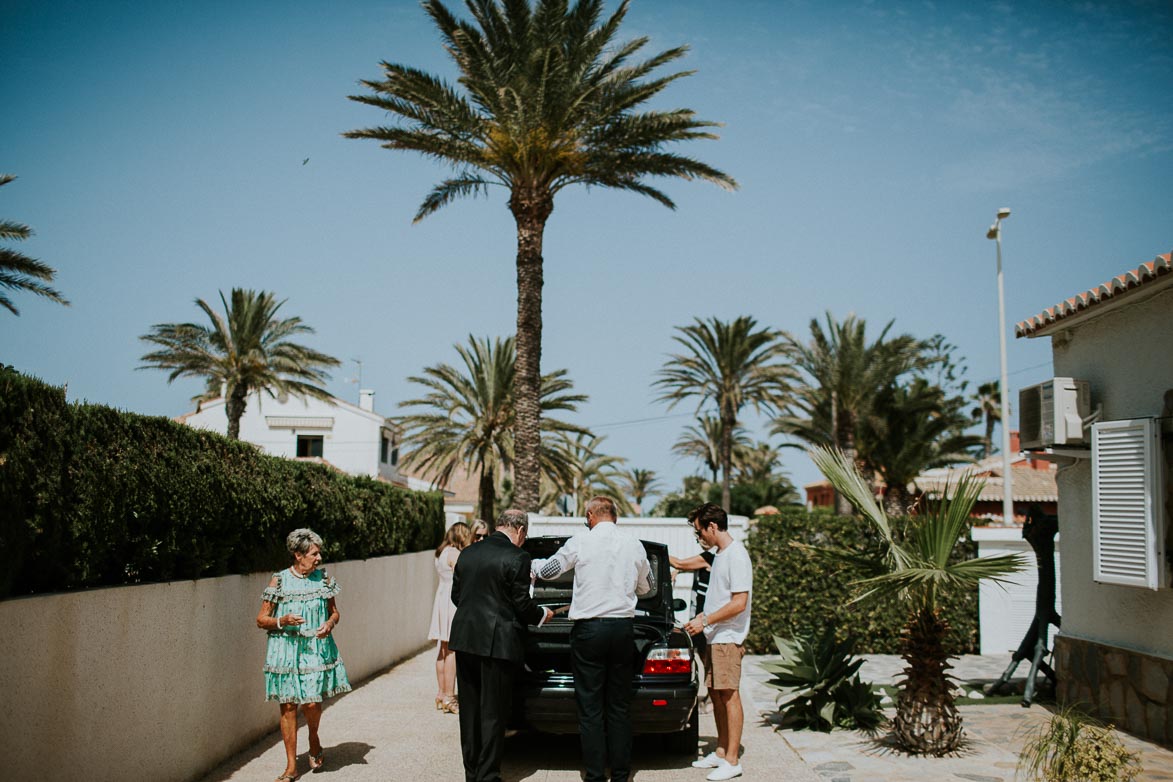 Fotografos de Boda en Torrevieja